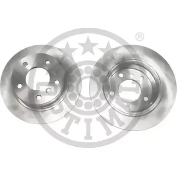 Brzdový kotouč OPTIMAL Brzdový kotouč - 272 mm OPT BS-7556C