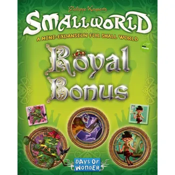 Počítačová hra ESD GAMES ESD Small World Royal Bonus ESD-10423