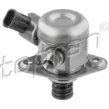 Palivové čerpadlo TOPRAN Vysokotlaké čerpadlo TPR 630 659