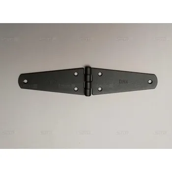 pant Pant černý 200x40x2,0mm ZTS200