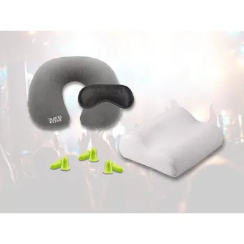 Vybavení pro přežití Sleep Centrum Festivalový balíček - balíček na přežití noci