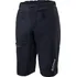 cyklistické kraťasy Klimatex Ebony MTB černé