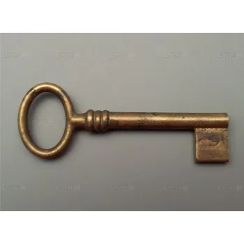 věšák na klíče 33715.0420L.03 dlouhý klíč nábytkový