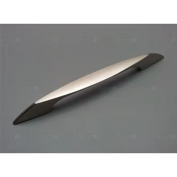 Úchytka WMN 153.128.03 broušený nikl