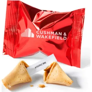 Reklamní sušenka štěstí se vzkazem uvnitř 300ks