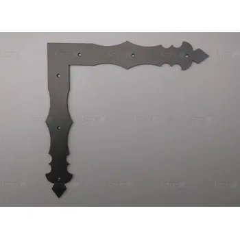 pant Rohovník ozdobný 300x300mm černý