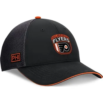 Kšiltovka Fanatics Kšiltovka Philadelphia Flyers 24 Authentic Pro Draft Structured Trucker