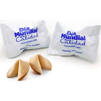 Sušenky štěstí se vzkazem uvnitř 300ks