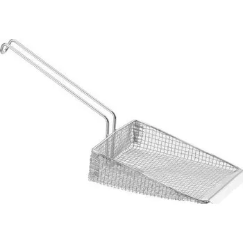 HENDI Lopatka na hranolky 335x175mm