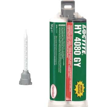 Průmyslové lepidlo Loctite HY 4080 šedý - 50 g