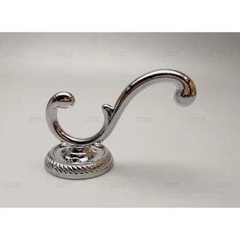 Věšák WAP 804.000.00CL věšák chrom lesk