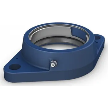 SKF FYTJ 504 oválné přírubové ložiskové těleso