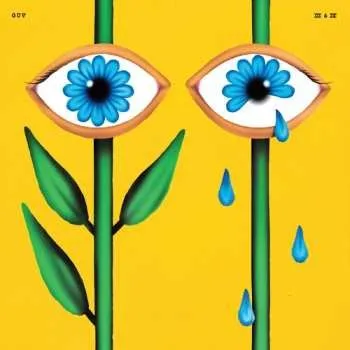 Zahraniční hudba 2LP Young Governor: GUV III & IV CLR | LTD 2022 Coloured Purple & Green Galaxy Vinyl Limited Edition