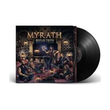 Zahraniční hudba LP Myrath: Reflections: Best Of 2025