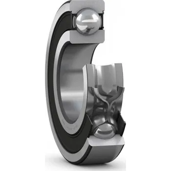 SKF 6206 K-2RS1 kuličkové ložisko