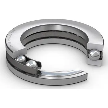 SKF 51276 F axiální kuličkové ložisko