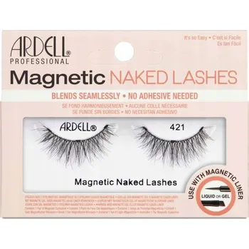 Ardell Magnetic Naked Lashes černé 1 ks 421