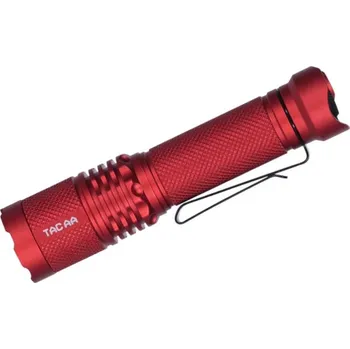 Svítilna AceBeam TAC AA V2.0 - červená