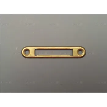 Nábytkové kování Protiplech zámku C patina