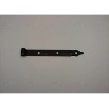 pant Závěs pásový 300x35mm D13 černý