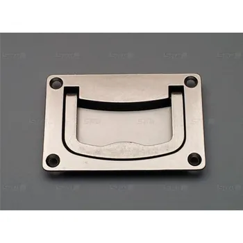 Nábytkové kování 06320Z07500.19 výklopná úchytka