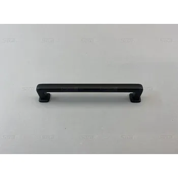 WMN780.12800.N4 oblouk černý 128mm