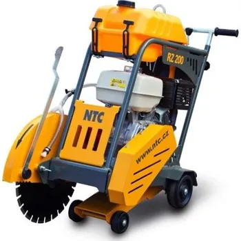 Stavební řezačka RZ 200 Cyklon - Řezač spár - NTC řezač spár