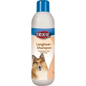 Trixie Langhaar šampon pro dlouhosrstá plemena psů, 1 l
