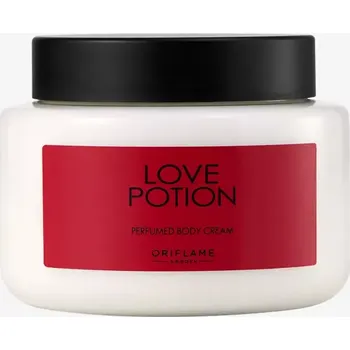 Dámský parfém Oriflame Love Potion tělový krém 250 ml