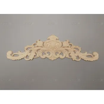 Nábytkové kování Řezba dřevo 30cm