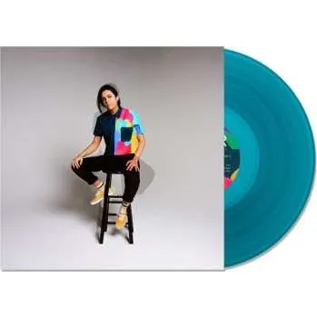 Zahraniční hudba LP Illuminati Hotties: Power CLR 2024 Blue Coloured Vinyl