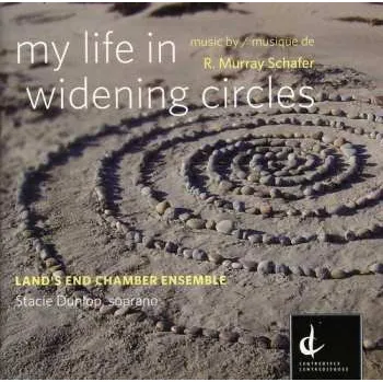Zahraniční hudba CD Land's End Ensemble: My Life In Widening Circles 2012