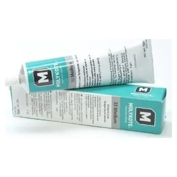 Průmyslové lepidlo Molykote 33 Medium - 100 g