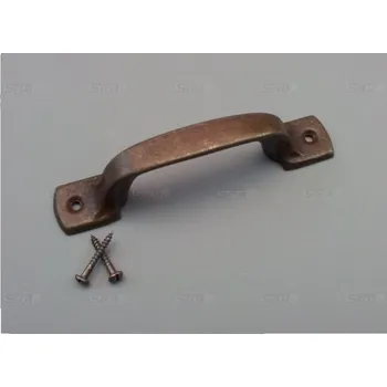 Nábytkové kování 15005.12000.27 úchytka železo 120mm