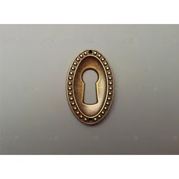 věšák na klíče 30642.035V0.09 klíčová rozetka