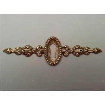 věšák na klíče 30641.11500.09 ozdobná rozeta