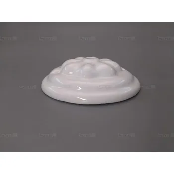 elektrický kabel porcelánová stropní rozeta CA1