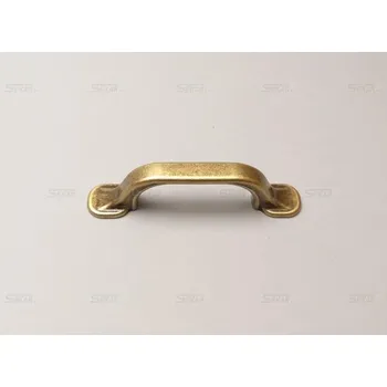 Nábytkové kování WMN139.06400.09 úchytka oblouk