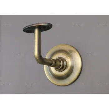 Schodiště Držák madla zábradlí Antik mosaz mod.26