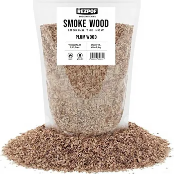ŘEZPOF spol. s r.o. Švestkové štěpky REZPOF PREMIUM 0,5-3,0mm, balení 2,5kg