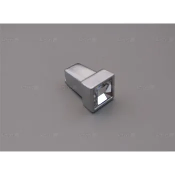 Nábytkové kování WPO 550.000.KR02 chrom úchytka swarovski 1x1