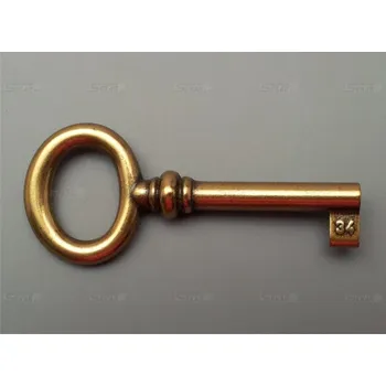 věšák na klíče 33728.0340N.07 klíček