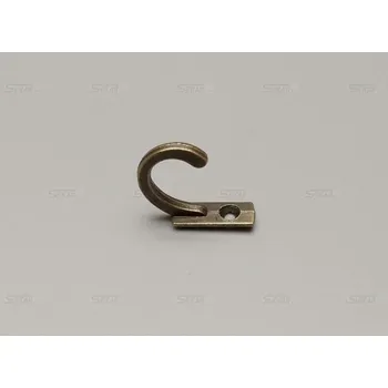 Věšák Věšáček mini patina 22x6mm