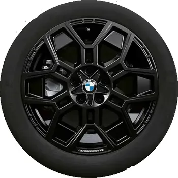 Disk BMW Kompletní sada kol 18" M Performance Star spoke 880 (36115A93C39) 36 11 5A93C39