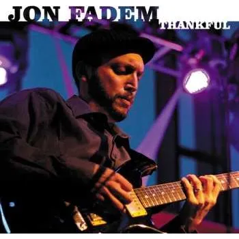 Hudba LP Fadem,jon: Thankful 2025