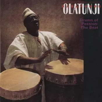 Zahraniční hudba CD Babatunde Olatunji: Drums Of Passion: The Beat 2012
