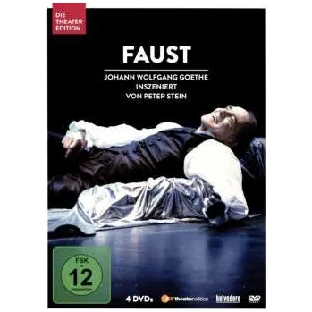 Zahraniční hudba 4DVD Faust: Faust 2018