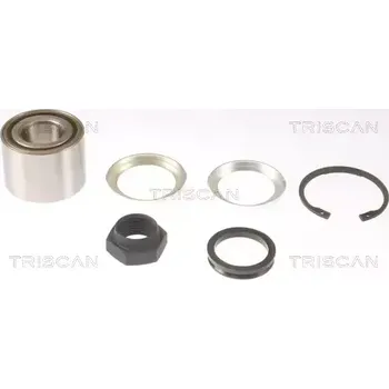 TRISCAN Sada ložiska kola TRI 8530 10203