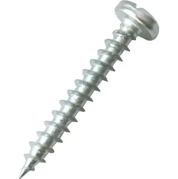 Vrut VRUT UNIVERZÁLNÍ PŮLKULATÁ HLAVA 5x60 10KS