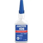 Loctite 406 - 50 g, vteřinové lepidlo